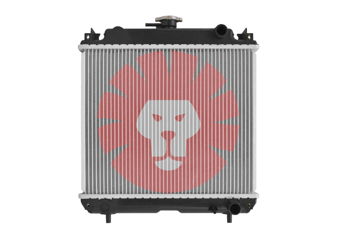 YANMAR EE213 - Radiator: bilde 1 YANMAR EE213 - Radiator: bilde 1
