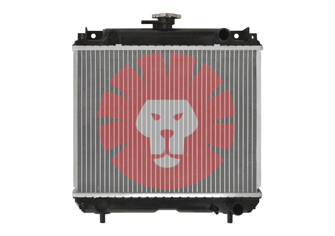 YANMAR F190 F210 F230 - Radiator for Minitraktor: bilde 1 YANMAR F190 F210 F230 - Radiator for Minitraktor: bilde 1