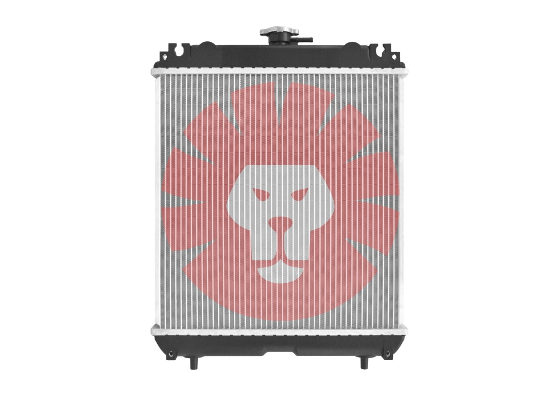 YANMAR GC221 - Radiator for Bygg og anlegg: bilde 2 YANMAR GC221 - Radiator for Bygg og anlegg: bilde 2