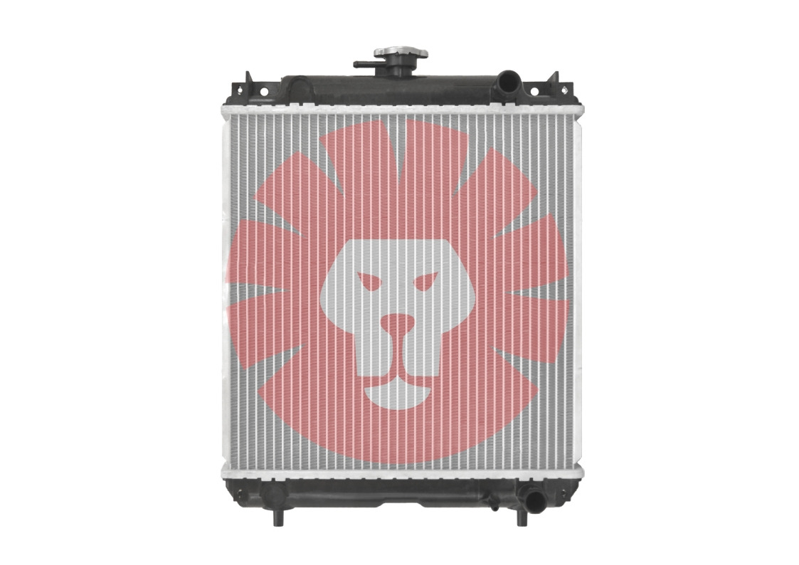 YANMAR GC221 - Radiator for Bygg og anlegg: bilde 1 YANMAR GC221 - Radiator for Bygg og anlegg: bilde 1