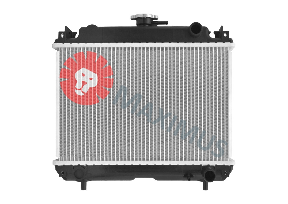 YANMAR KE30 KE40 KE50 - Radiator for Traktor: bilde 1 YANMAR KE30 KE40 KE50 - Radiator for Traktor: bilde 1