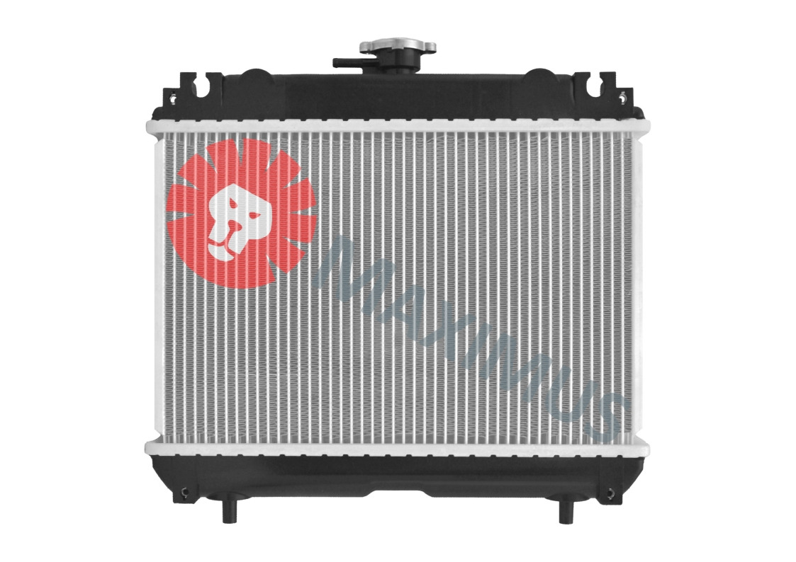 YANMAR KE30 KE40 KE50 - Radiator for Traktor: bilde 2 YANMAR KE30 KE40 KE50 - Radiator for Traktor: bilde 2