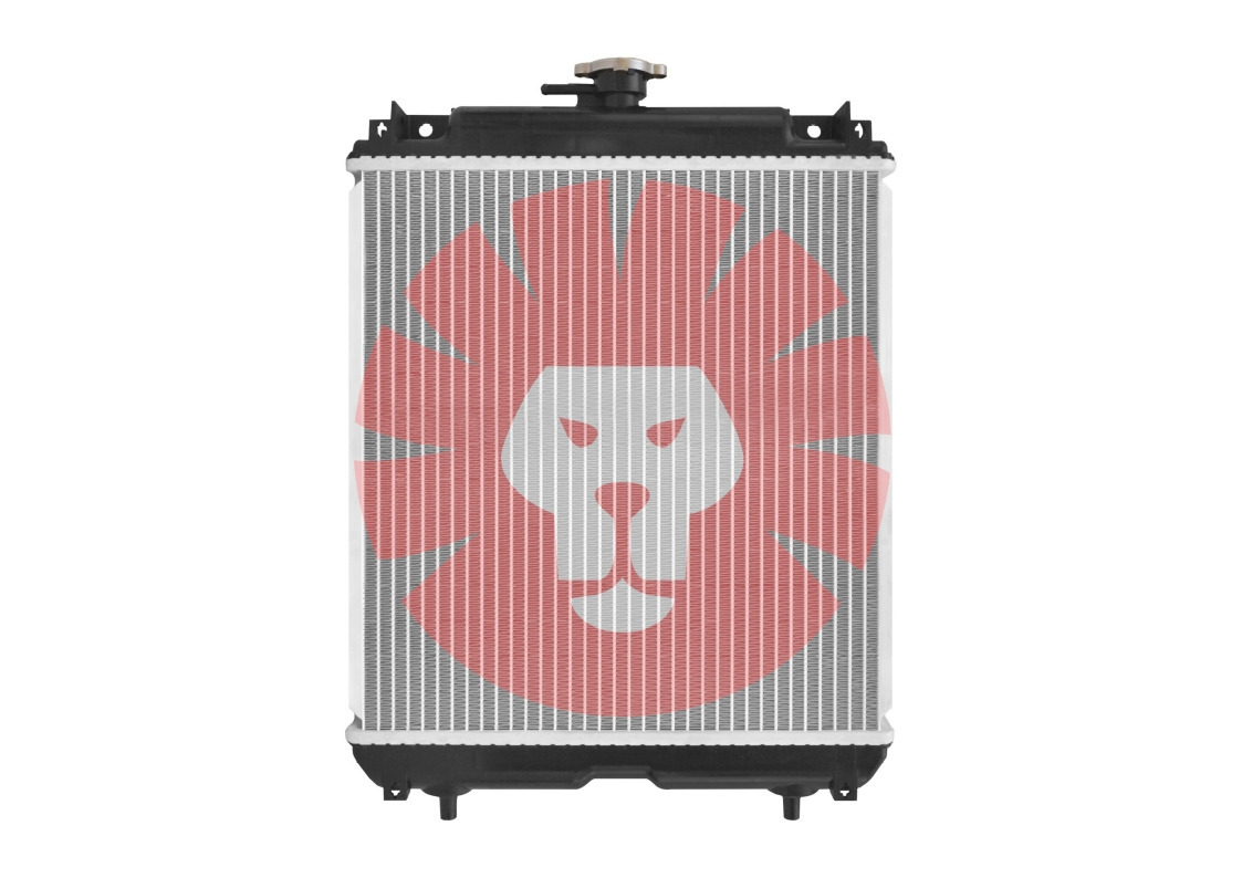 YANMAR MINITRAKTOR - Radiator for Minitraktor: bilde 2 YANMAR MINITRAKTOR - Radiator for Minitraktor: bilde 2