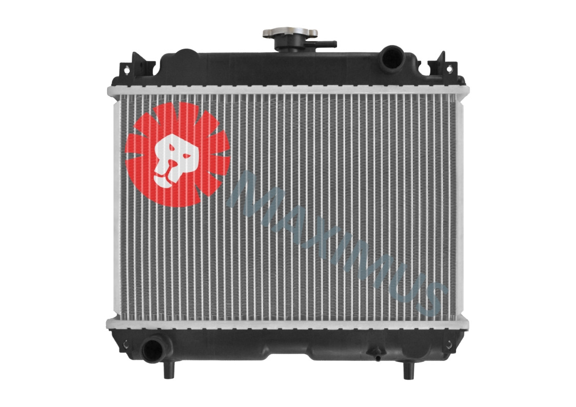 YANMAR MT136 MT146 MT156 - Radiator for Minitraktor: bilde 1 YANMAR MT136 MT146 MT156 - Radiator for Minitraktor: bilde 1