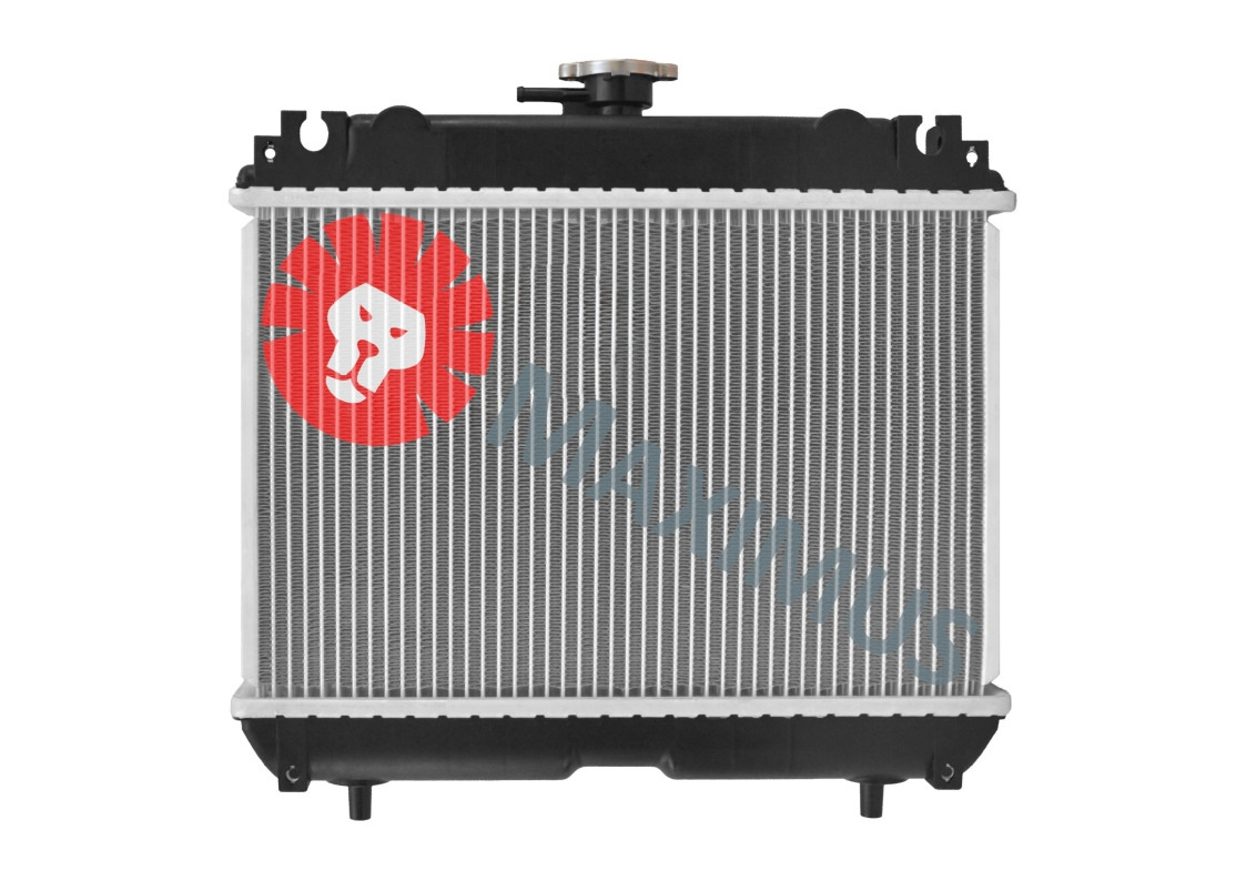 YANMAR MT136 MT146 MT156 - Radiator for Minitraktor: bilde 2 YANMAR MT136 MT146 MT156 - Radiator for Minitraktor: bilde 2