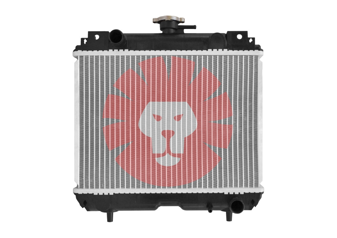 YANMAR  - Radiator for Minitraktor: bilde 1 YANMAR  - Radiator for Minitraktor: bilde 1