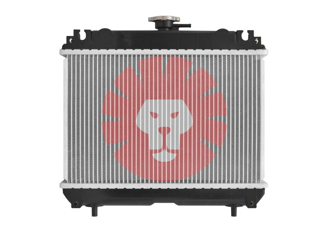 YANMAR SILNIK GP8/GP10 - Radiator for Minigraver: bilde 2 YANMAR SILNIK GP8/GP10 - Radiator for Minigraver: bilde 2
