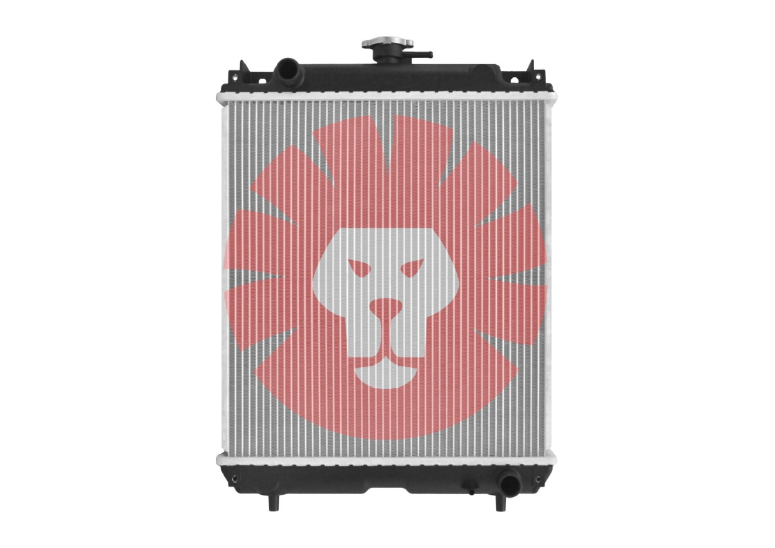 YANMAR US32/36 - Radiator for Traktor: bilde 1 YANMAR US32/36 - Radiator for Traktor: bilde 1