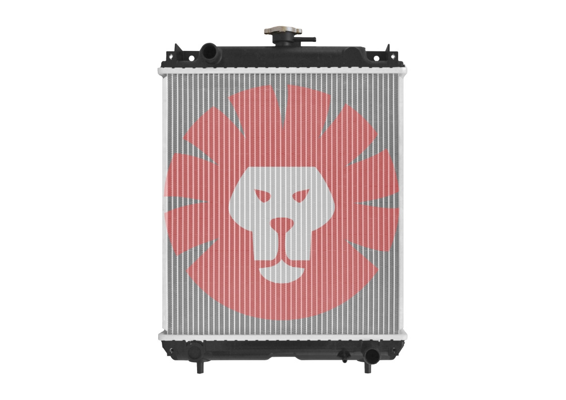 YANMAR US40 US46 US50 - Radiator for Minitraktor: bilde 1 YANMAR US40 US46 US50 - Radiator for Minitraktor: bilde 1