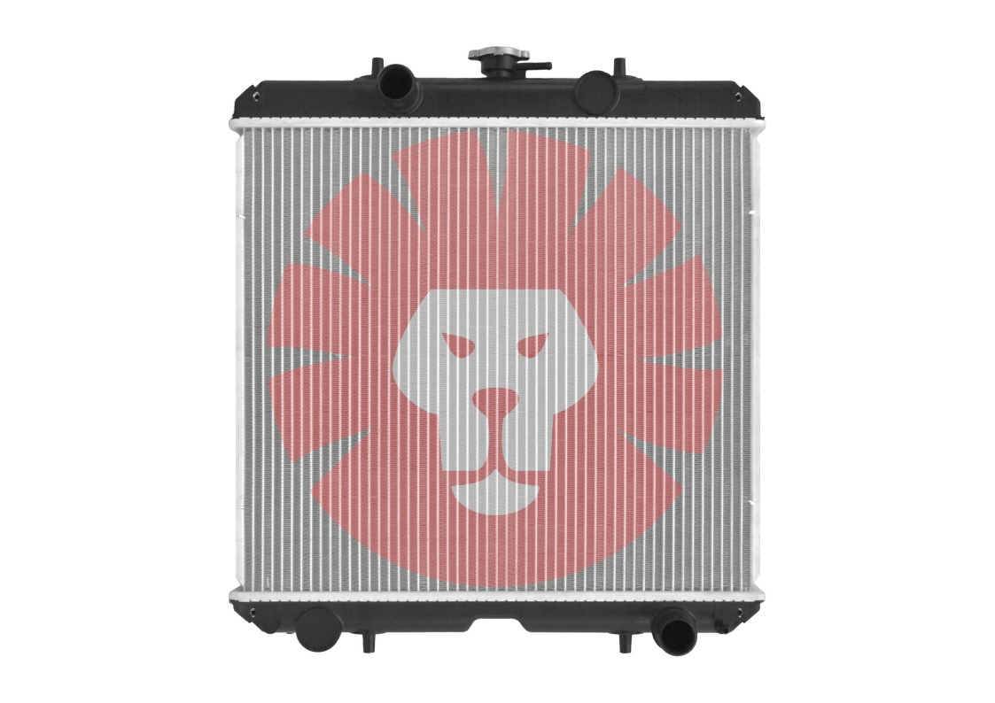 YANMAR VIO40 - Radiator for Gravemaskin: bilde 1 YANMAR VIO40 - Radiator for Gravemaskin: bilde 1