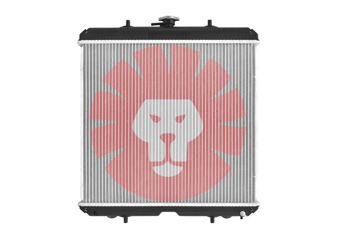 YANMAR VIO40 - Radiator for Gravemaskin: bilde 2 YANMAR VIO40 - Radiator for Gravemaskin: bilde 2