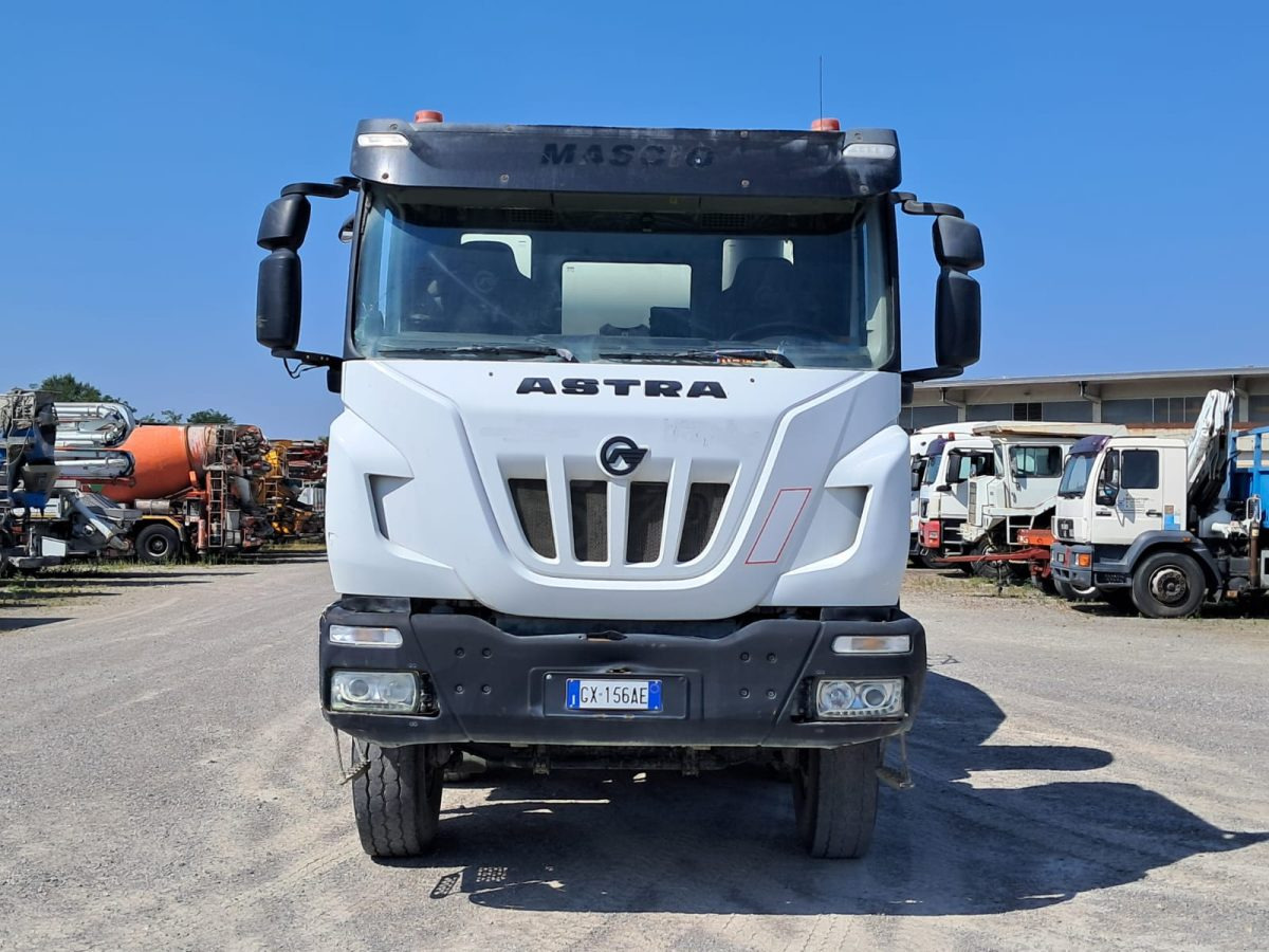 ASTRA HD9 8450 CIFA RY1300 - Betongbil: bilde 1 ASTRA HD9 8450 CIFA RY1300 - Betongbil: bilde 1