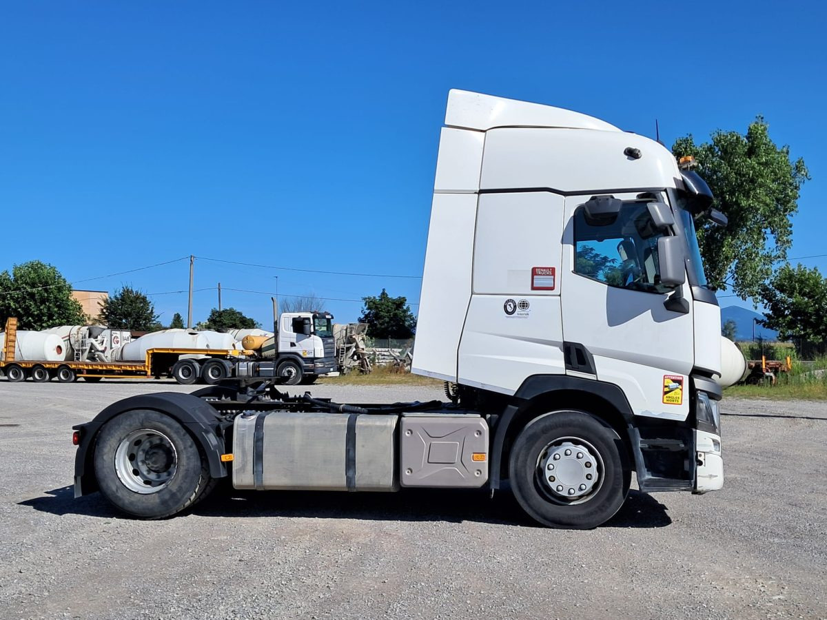 RENAULT PREMIUM - Annet utstyr: bilde 2 RENAULT PREMIUM - Annet utstyr: bilde 2