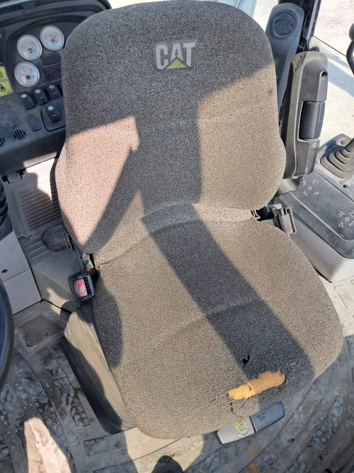 CATERPILLAR 428E - Traktorgraver: bilde 4 CATERPILLAR 428E - Traktorgraver: bilde 4