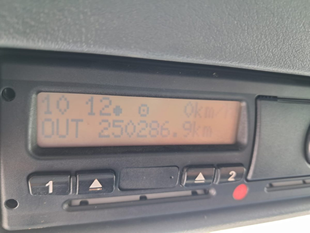 MAN TGS 41.480 - Betongbil: bilde 4 MAN TGS 41.480 - Betongbil: bilde 4