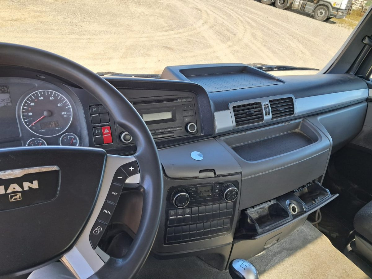 MAN TGS 41.480 - Betongbil: bilde 2 MAN TGS 41.480 - Betongbil: bilde 2