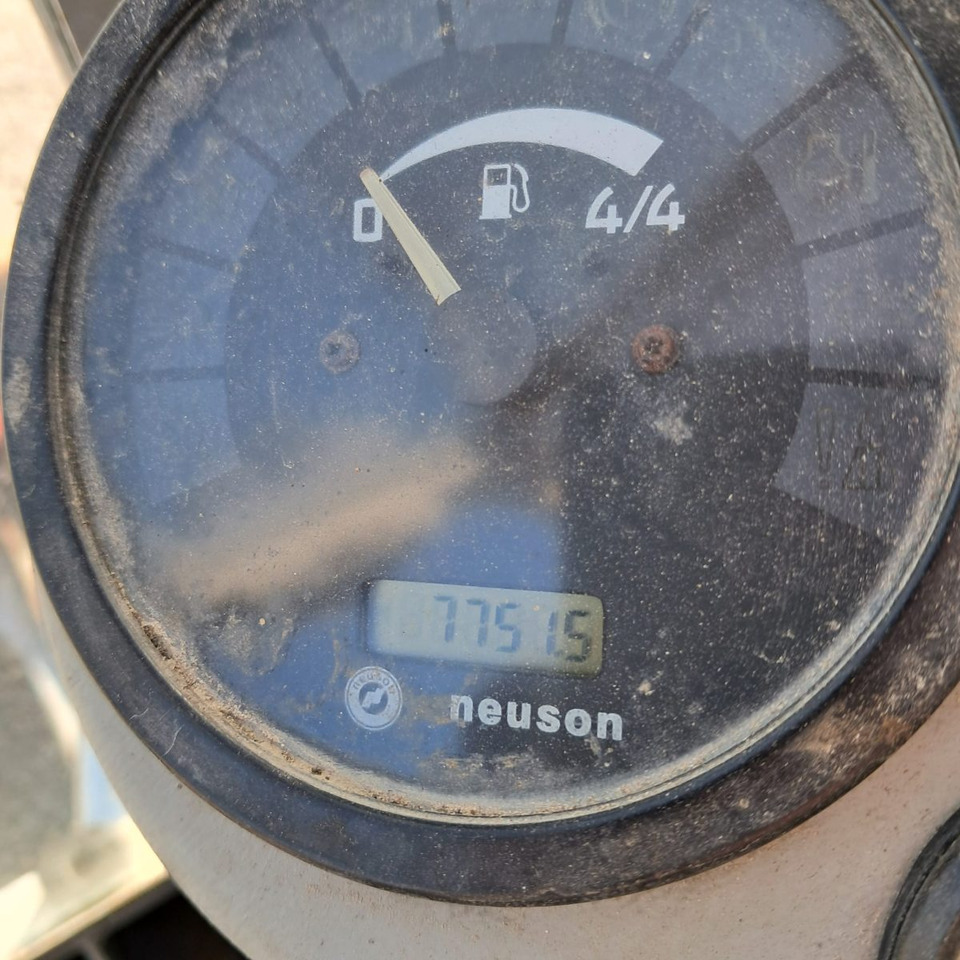 NEUSON 75Z3 RD - Minigraver: bilde 3 NEUSON 75Z3 RD - Minigraver: bilde 3