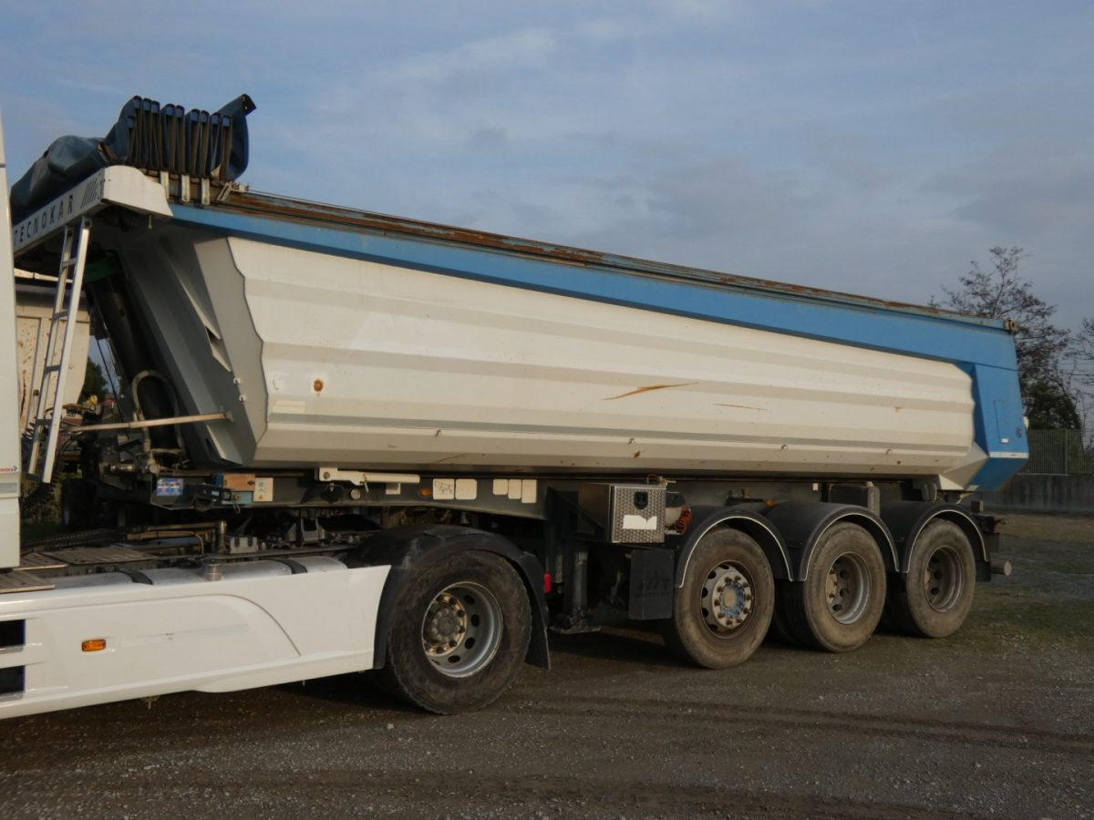 TECNOKAR T3GP38 - Tippsemi: bilde 4 TECNOKAR T3GP38 - Tippsemi: bilde 4