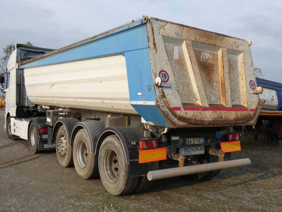 TECNOKAR T3GP38 - Tippsemi: bilde 5 TECNOKAR T3GP38 - Tippsemi: bilde 5