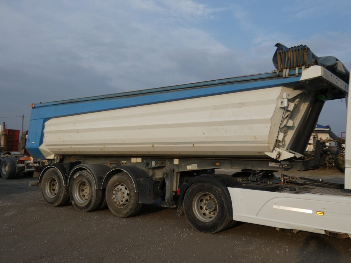 TECNOKAR T3GP38 - Tippsemi: bilde 2 TECNOKAR T3GP38 - Tippsemi: bilde 2