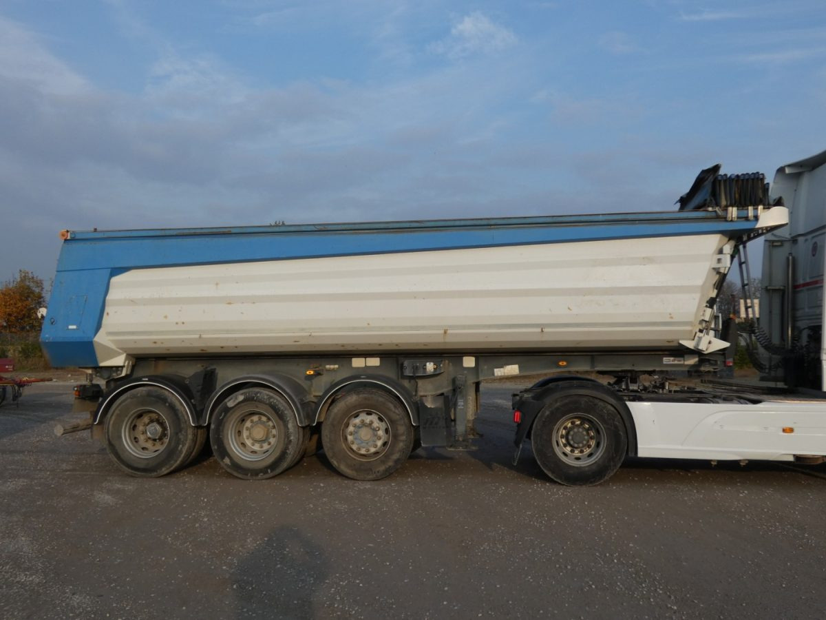 TECNOKAR T3GP38 - Tippsemi: bilde 1 TECNOKAR T3GP38 - Tippsemi: bilde 1