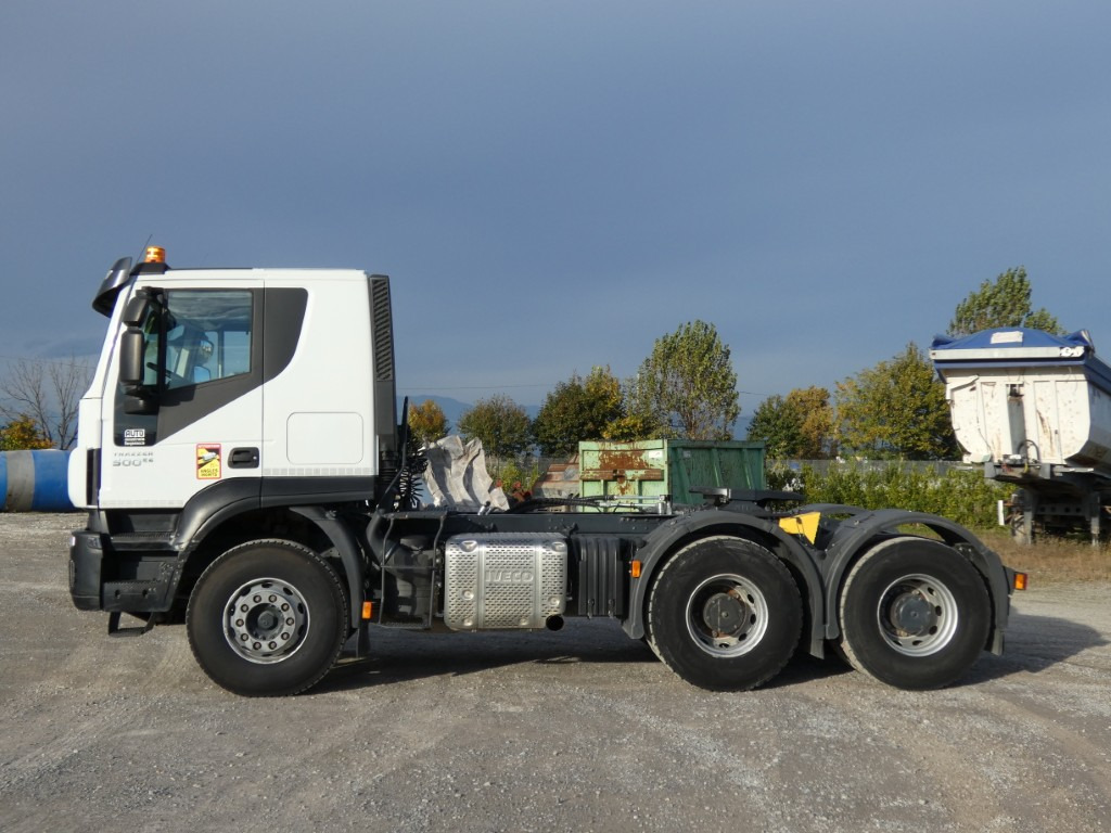 IVECO TRAKKER 500 - Trekkvogn: bilde 2 IVECO TRAKKER 500 - Trekkvogn: bilde 2