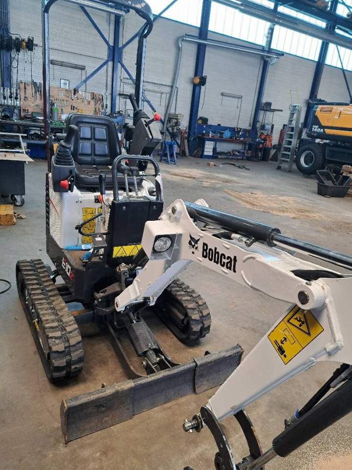 Bobcat E10Z - Minigraver: bilde 1 Bobcat E10Z - Minigraver: bilde 1