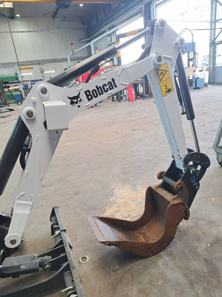 Bobcat E10Z - Minigraver: bilde 3 Bobcat E10Z - Minigraver: bilde 3
