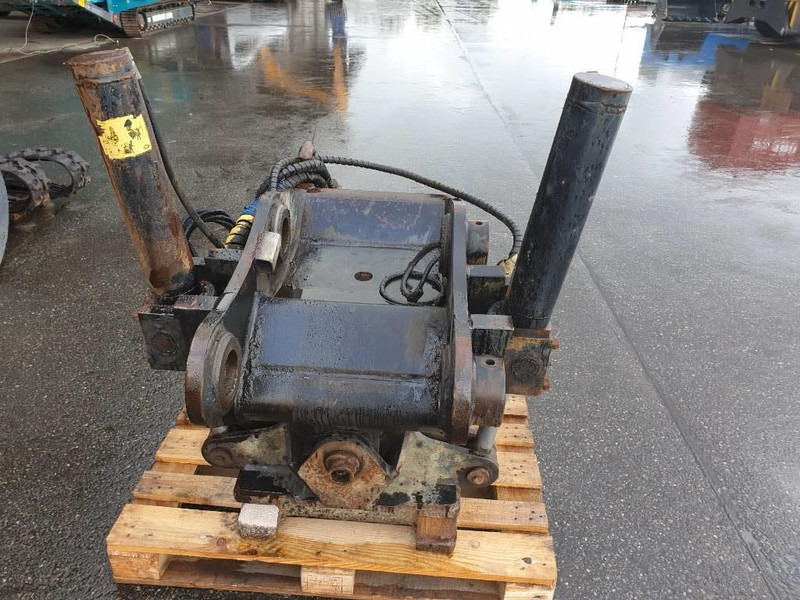 Engcon Tilting Coupler - Hurtigkobling for Bygg og anlegg: bilde 3 Engcon Tilting Coupler - Hurtigkobling for Bygg og anlegg: bilde 3