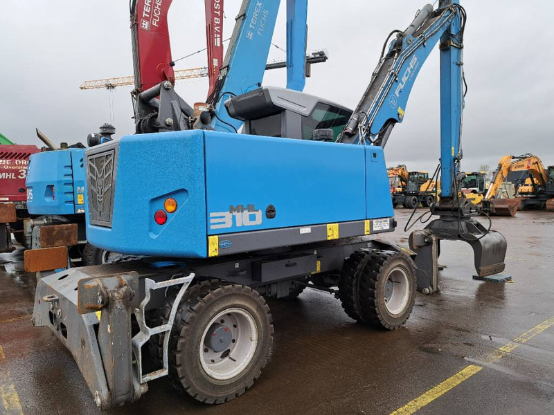 Fuchs MHL 310 - Håndteringsutstyr: bilde 1 Fuchs MHL 310 - Håndteringsutstyr: bilde 1