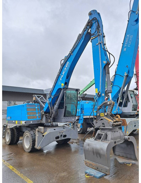 Fuchs MHL 310 - Håndteringsutstyr: bilde 3 Fuchs MHL 310 - Håndteringsutstyr: bilde 3