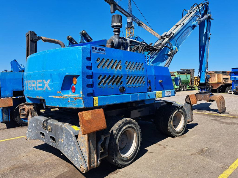 Fuchs MHL 331 - Håndteringsutstyr: bilde 1 Fuchs MHL 331 - Håndteringsutstyr: bilde 1