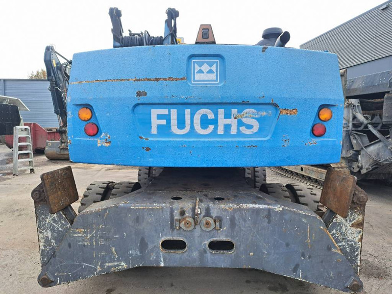 Fuchs MHL 335 - Håndteringsutstyr: bilde 2 Fuchs MHL 335 - Håndteringsutstyr: bilde 2