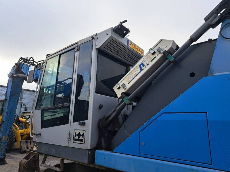 Fuchs MHL 335 - Håndteringsutstyr: bilde 5 Fuchs MHL 335 - Håndteringsutstyr: bilde 5