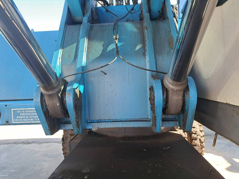 Fuchs MHL 340 D - Håndteringsutstyr: bilde 5 Fuchs MHL 340 D - Håndteringsutstyr: bilde 5