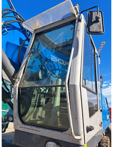 Fuchs MHL 340 D - Håndteringsutstyr: bilde 4 Fuchs MHL 340 D - Håndteringsutstyr: bilde 4