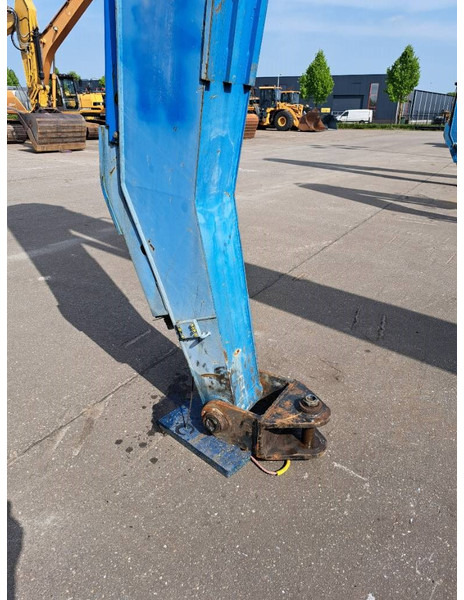 Fuchs MHL 340 D - Håndteringsutstyr: bilde 5 Fuchs MHL 340 D - Håndteringsutstyr: bilde 5