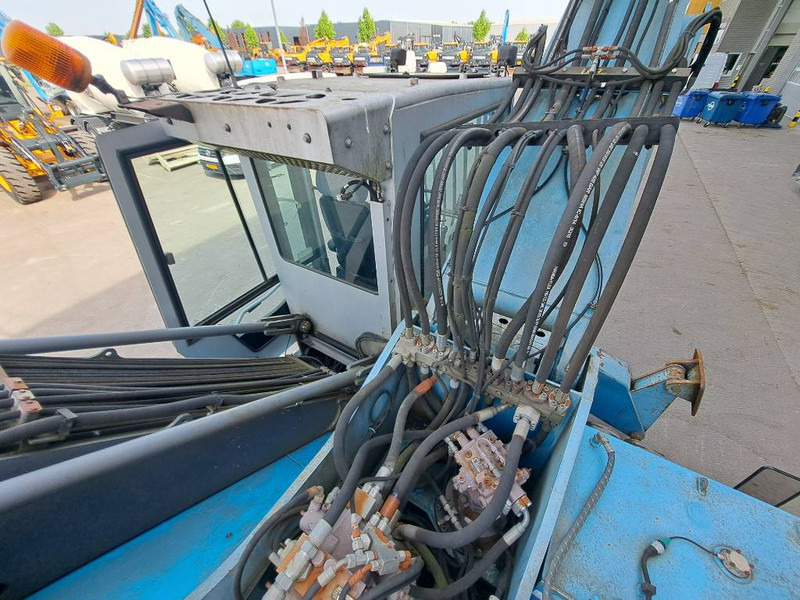 Håndteringsutstyr for transport av søppel Fuchs MHL 340 D: bilde 8