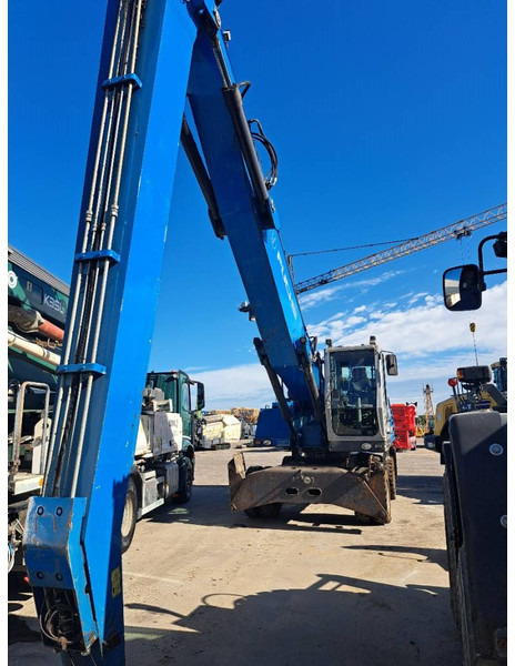 Fuchs MHL 340 D - Håndteringsutstyr: bilde 3 Fuchs MHL 340 D - Håndteringsutstyr: bilde 3