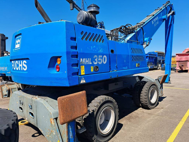Fuchs MHL 350 D - Håndteringsutstyr: bilde 2 Fuchs MHL 350 D - Håndteringsutstyr: bilde 2