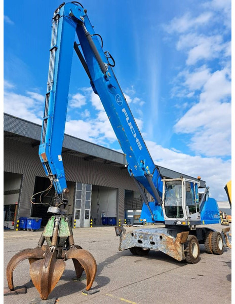 Fuchs MHL 350 E - Håndteringsutstyr: bilde 1 Fuchs MHL 350 E - Håndteringsutstyr: bilde 1