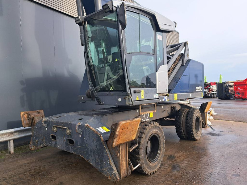 Fuchs MHL 350 F - Håndteringsutstyr: bilde 5 Fuchs MHL 350 F - Håndteringsutstyr: bilde 5