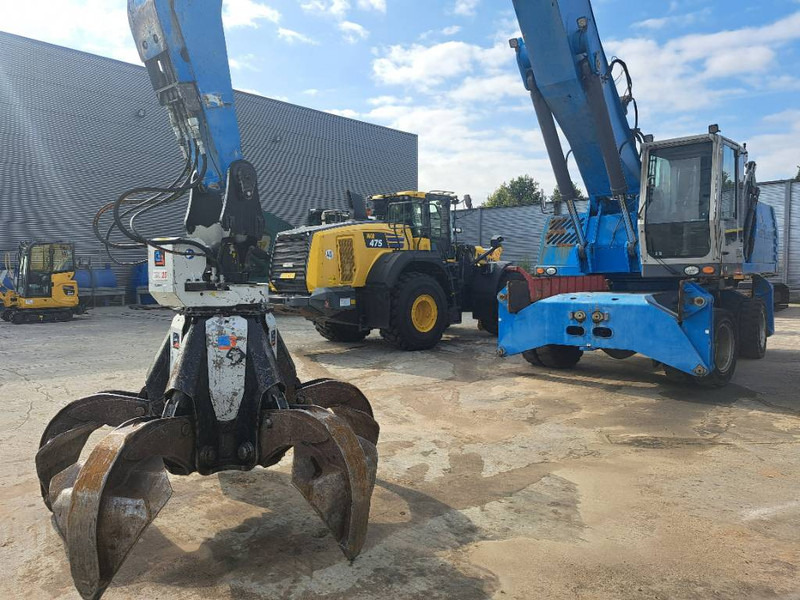 Fuchs MHL 360 D - Håndteringsutstyr: bilde 1 Fuchs MHL 360 D - Håndteringsutstyr: bilde 1