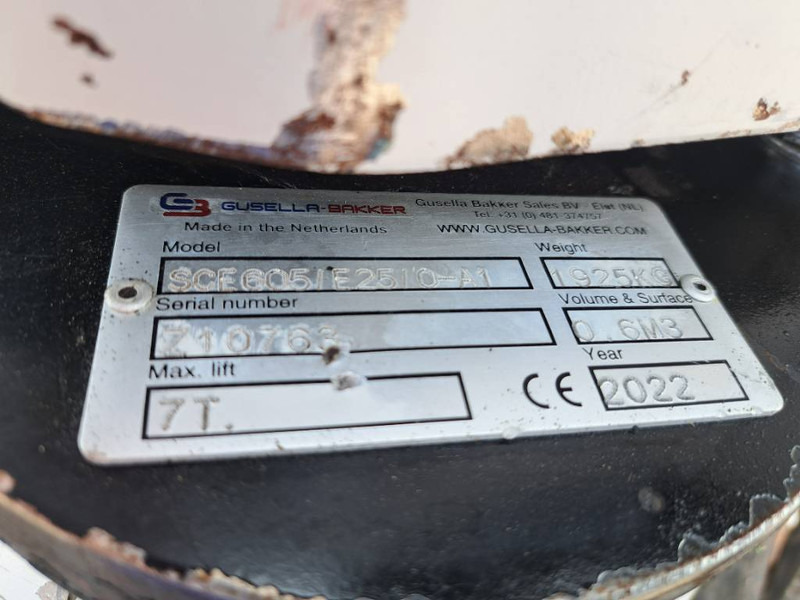 Fuchs MHL 360 D - Håndteringsutstyr: bilde 5 Fuchs MHL 360 D - Håndteringsutstyr: bilde 5