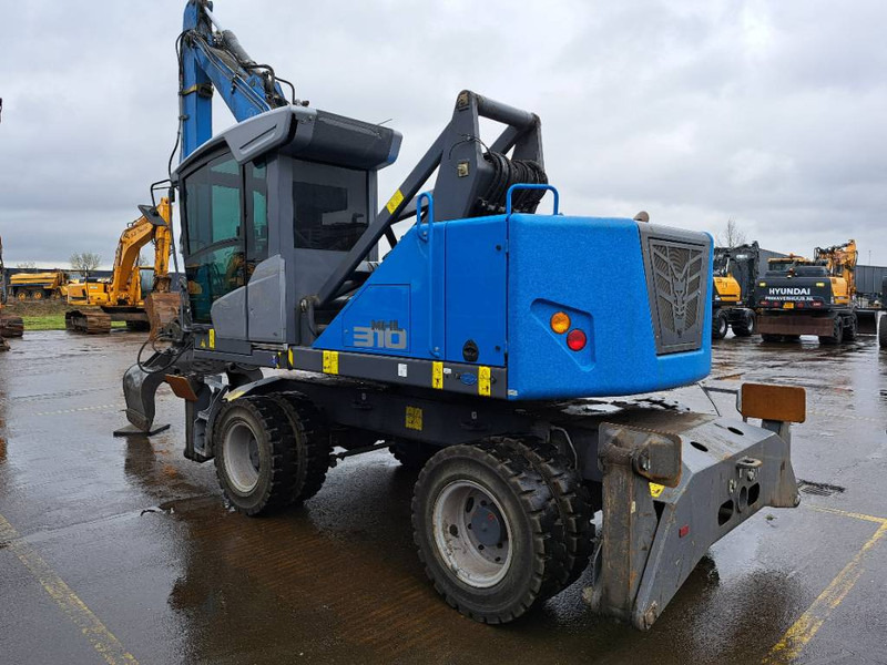 Fuchs MHL310F + Grapple - Håndteringsutstyr: bilde 5 Fuchs MHL310F + Grapple - Håndteringsutstyr: bilde 5