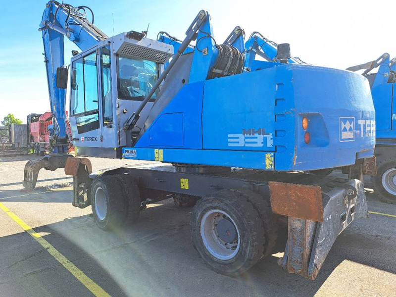 Fuchs MHL331E + Grapple - Håndteringsutstyr: bilde 3 Fuchs MHL331E + Grapple - Håndteringsutstyr: bilde 3