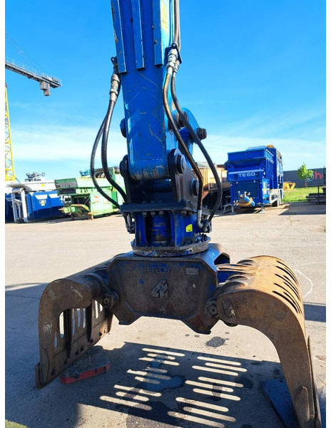 Fuchs MHL331E + Grapple - Håndteringsutstyr: bilde 5 Fuchs MHL331E + Grapple - Håndteringsutstyr: bilde 5