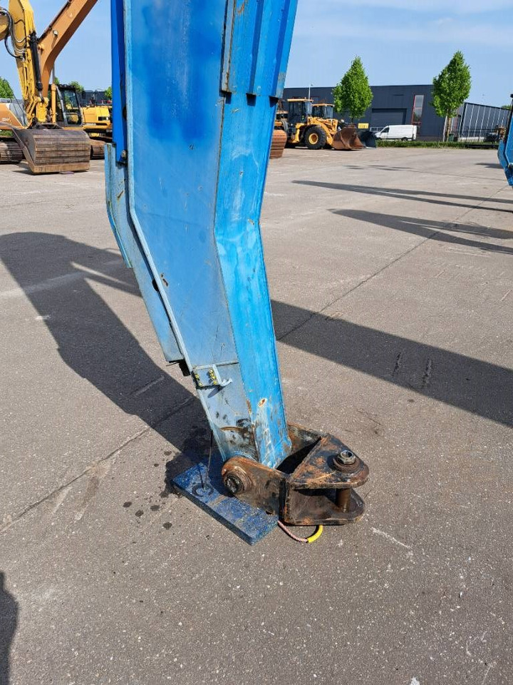 Fuchs MHL340D - Håndteringsutstyr: bilde 5 Fuchs MHL340D - Håndteringsutstyr: bilde 5