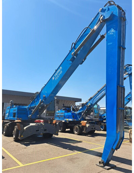 Fuchs MHL350D - Håndteringsutstyr: bilde 3 Fuchs MHL350D - Håndteringsutstyr: bilde 3