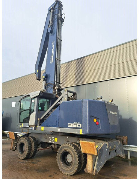 Fuchs MHL350F - Håndteringsutstyr: bilde 1 Fuchs MHL350F - Håndteringsutstyr: bilde 1